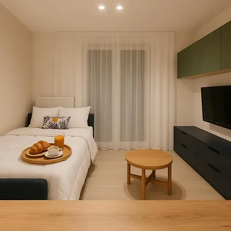 Przyjazna Przystan Zaciszna 13- Drabinianka Miejska Plaza