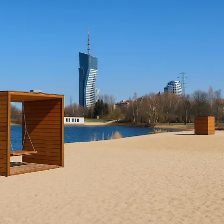 Przyjazna Przystan Zaciszna 13- Drabinianka Miejska Plaza * Rzeszów