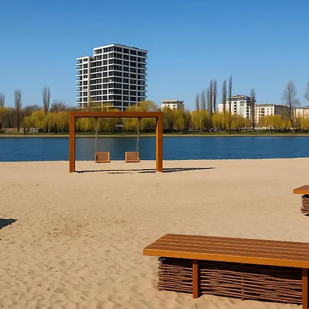 Przyjazna Przystan Zaciszna 13- Drabinianka Miejska Plaza