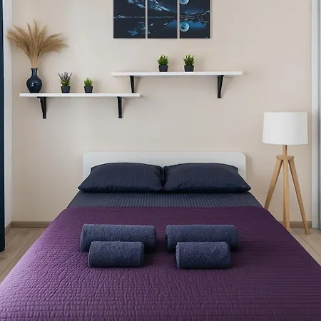 Przyjazna Przystań Zaciszna 13- Drabinianka Miejska Apartament Rzeszów