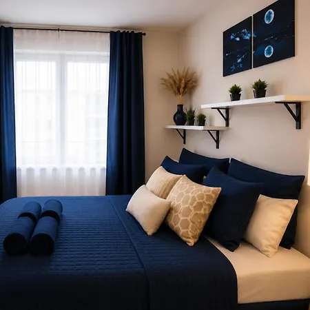 Apartament Przyjazna Przystań Zaciszna 13- Drabinianka Miejska Rzeszów