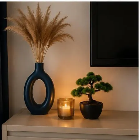 Apartament Przyjazna Przystań Zaciszna 13- Drabinianka Miejska *