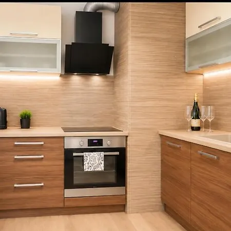 Przyjazna Przystań Zaciszna 13- Drabinianka Miejska Apartament Rzeszów