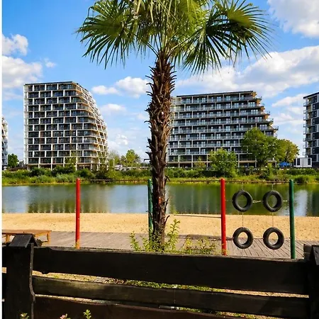 Apartament Przyjazna Przystań Zaciszna 13- Drabinianka Miejska