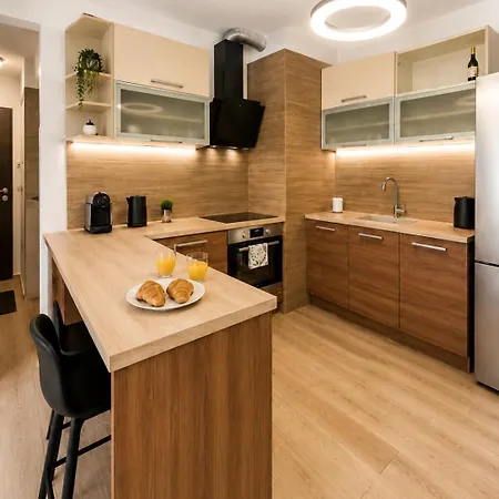 Apartament Przyjazna Przystań Zaciszna 13- Drabinianka Miejska *