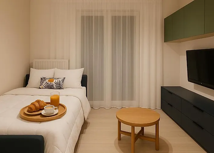 Przyjazna Przystan Zaciszna 13- Drabinianka Miejska Plaza