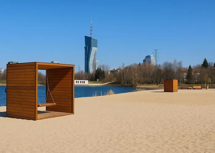 Przyjazna Przystan Zaciszna 13- Drabinianka Miejska Plaza * Rzeszów