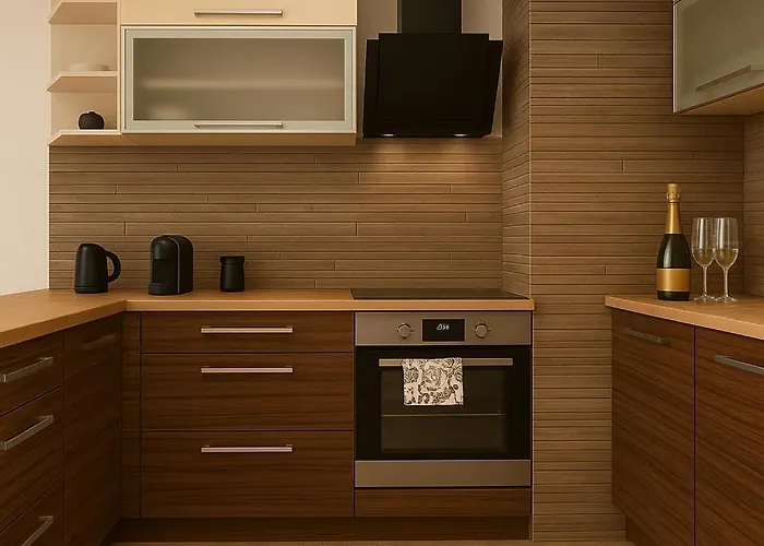 Appartement Przyjazna Przystan Zaciszna 13- Drabinianka Miejska Plaza Rzeszów