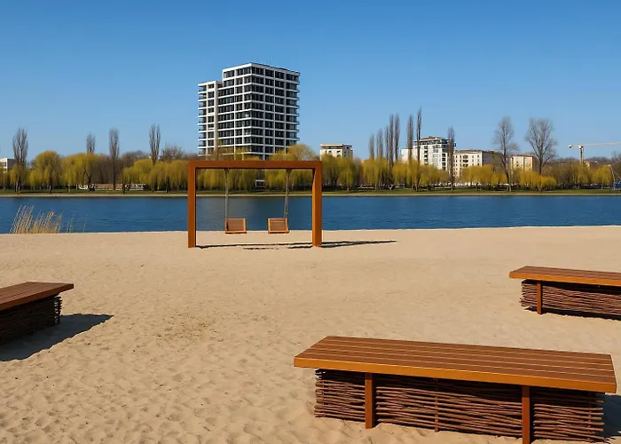 Przyjazna Przystan Zaciszna 13- Drabinianka Miejska Plaza