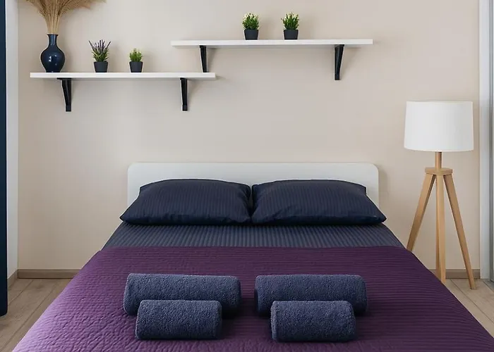 Przyjazna Przystan Zaciszna 13- Drabinianka Miejska Plaza Appartement Rzeszów